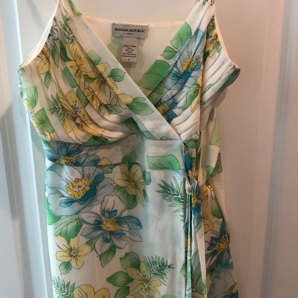 Beautiful spring/summer top!